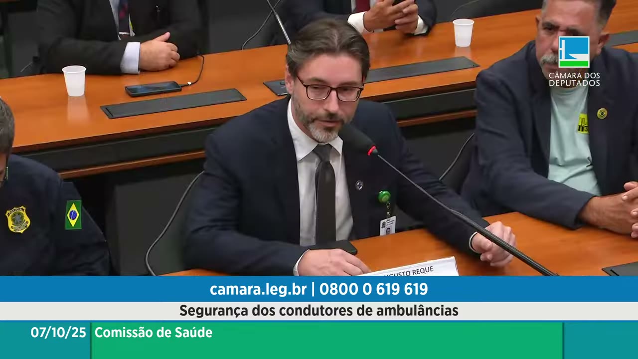 Vídeo do evento em 4:01