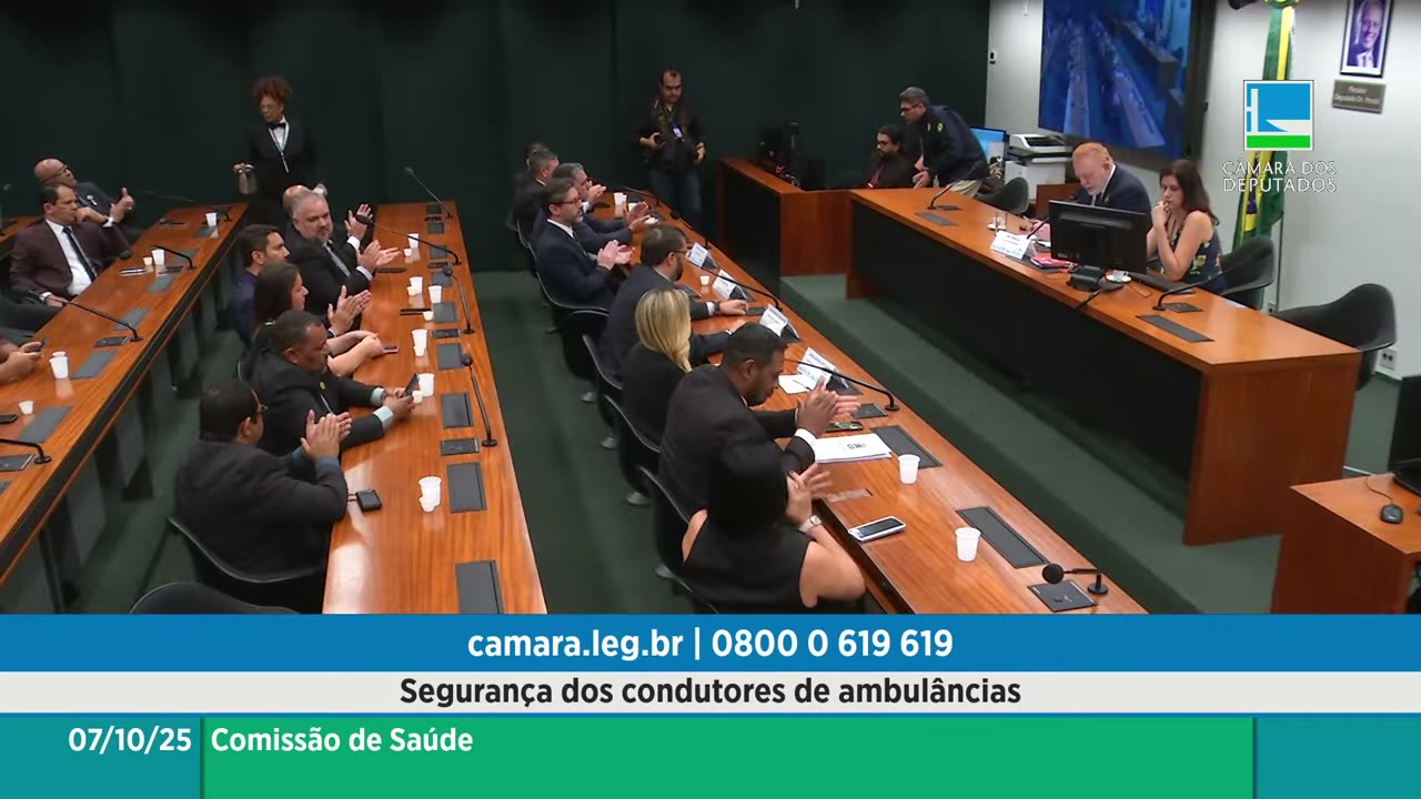 Vídeo do evento em 15:39