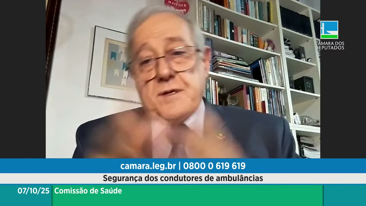 Vídeo do evento em 30:33