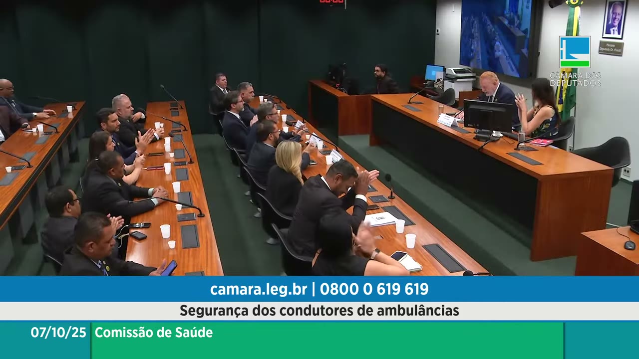 Vídeo do evento em 49:06