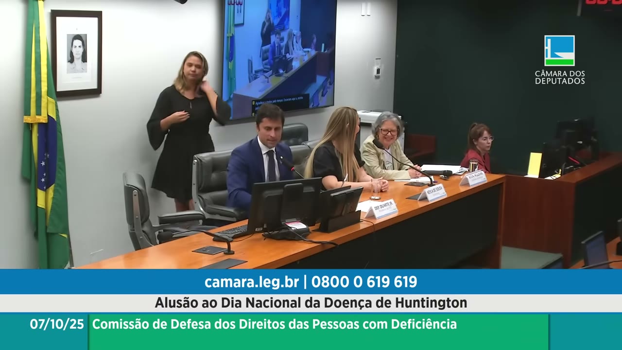 Vídeo do evento em 14:23