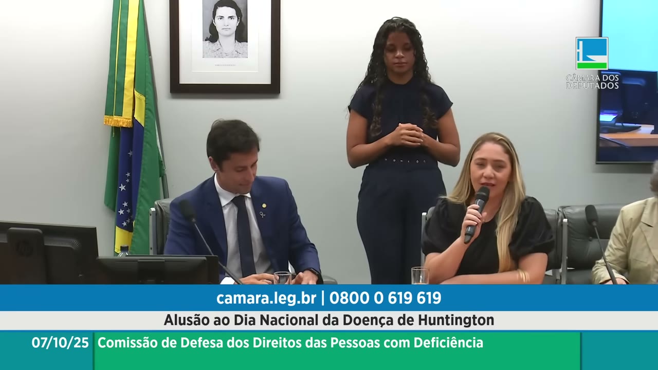 Vídeo do evento em 37:41
