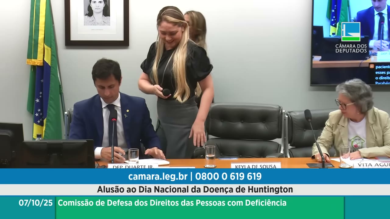 Vídeo do evento em 49:01