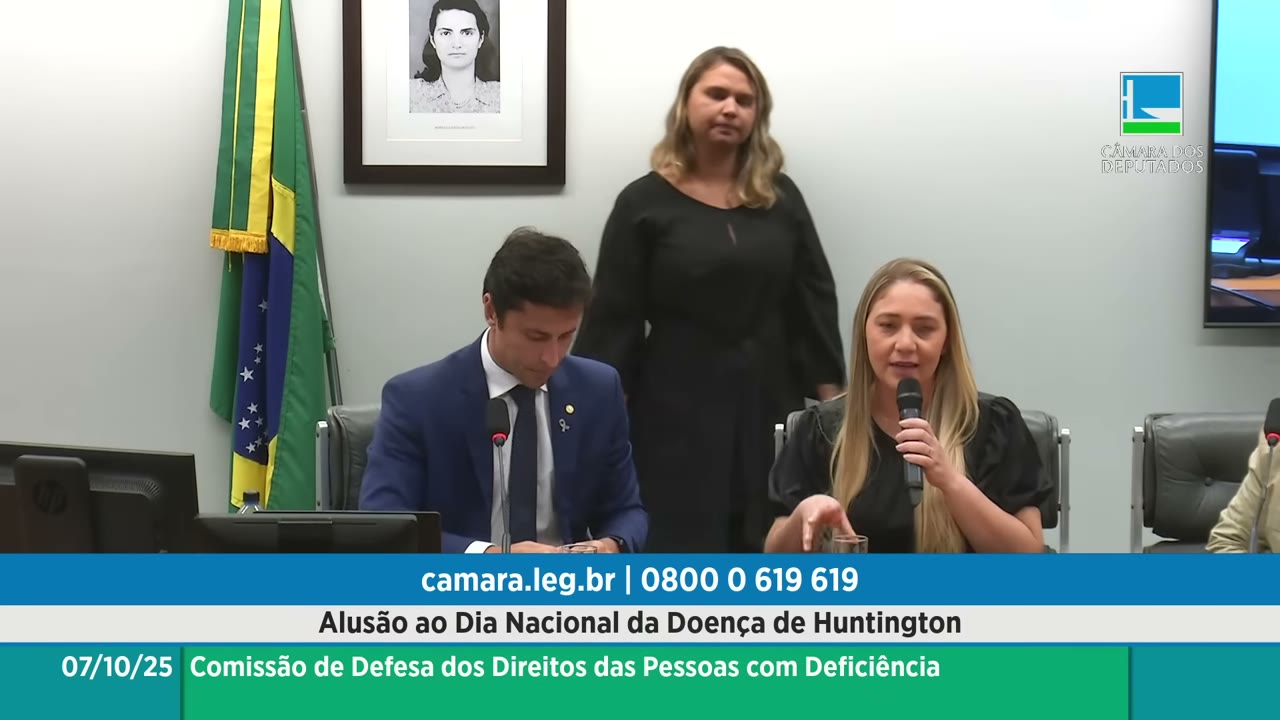 Vídeo do evento em 58:09