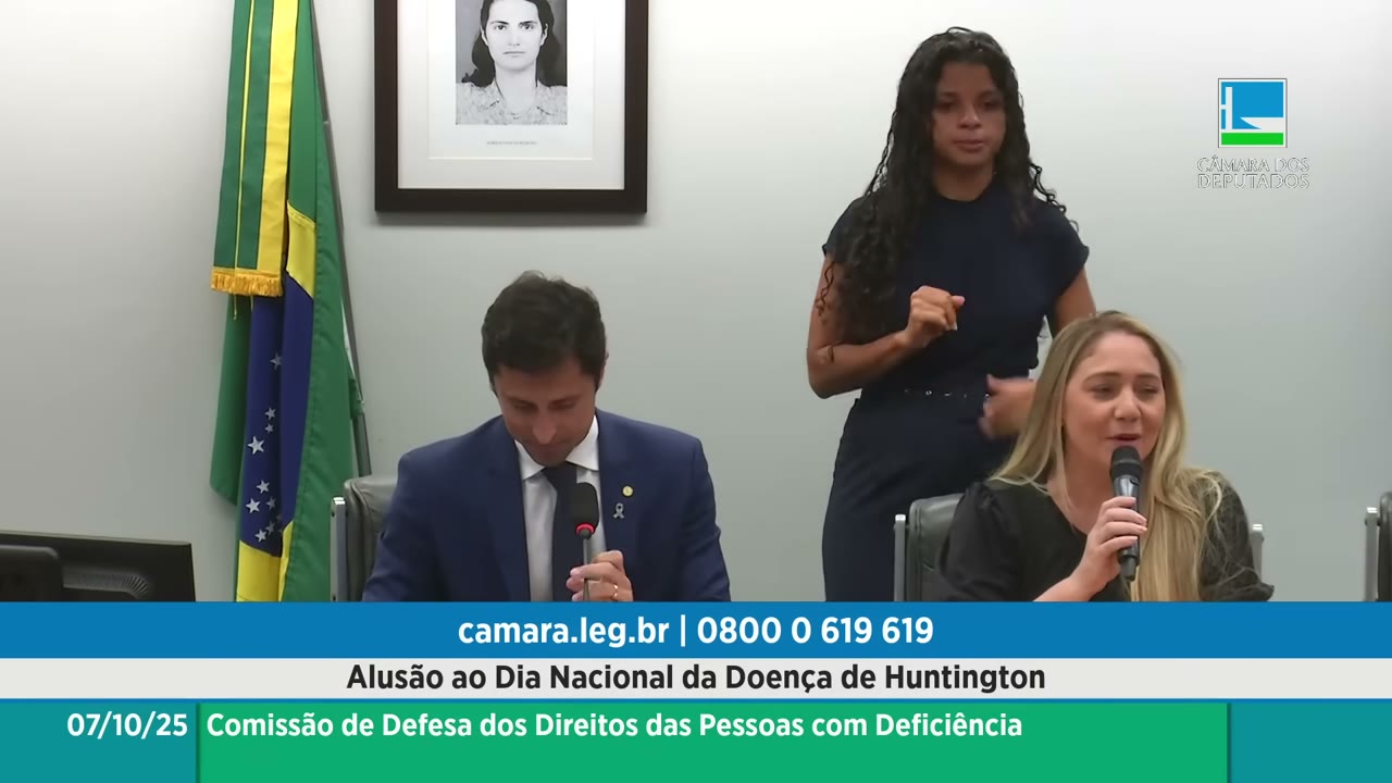 Vídeo do evento em 1:08:07