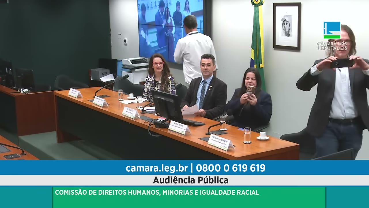 Vídeo do evento em 39:08