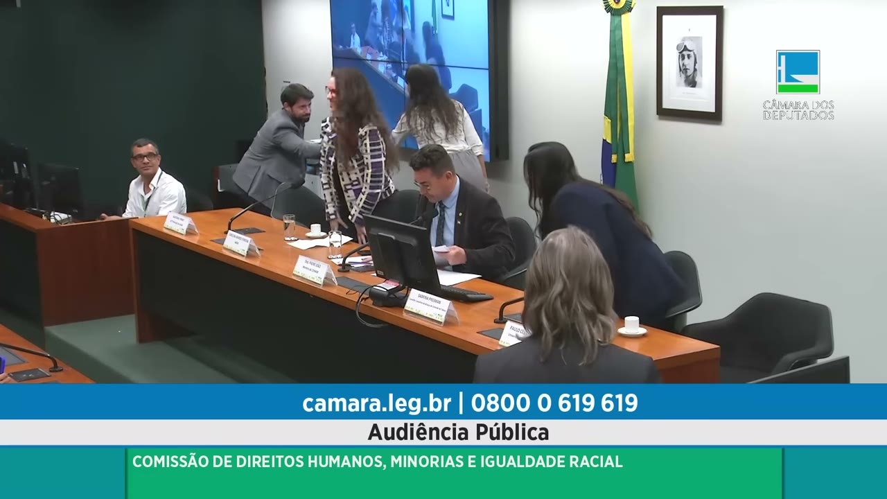 Vídeo do evento em 44:42