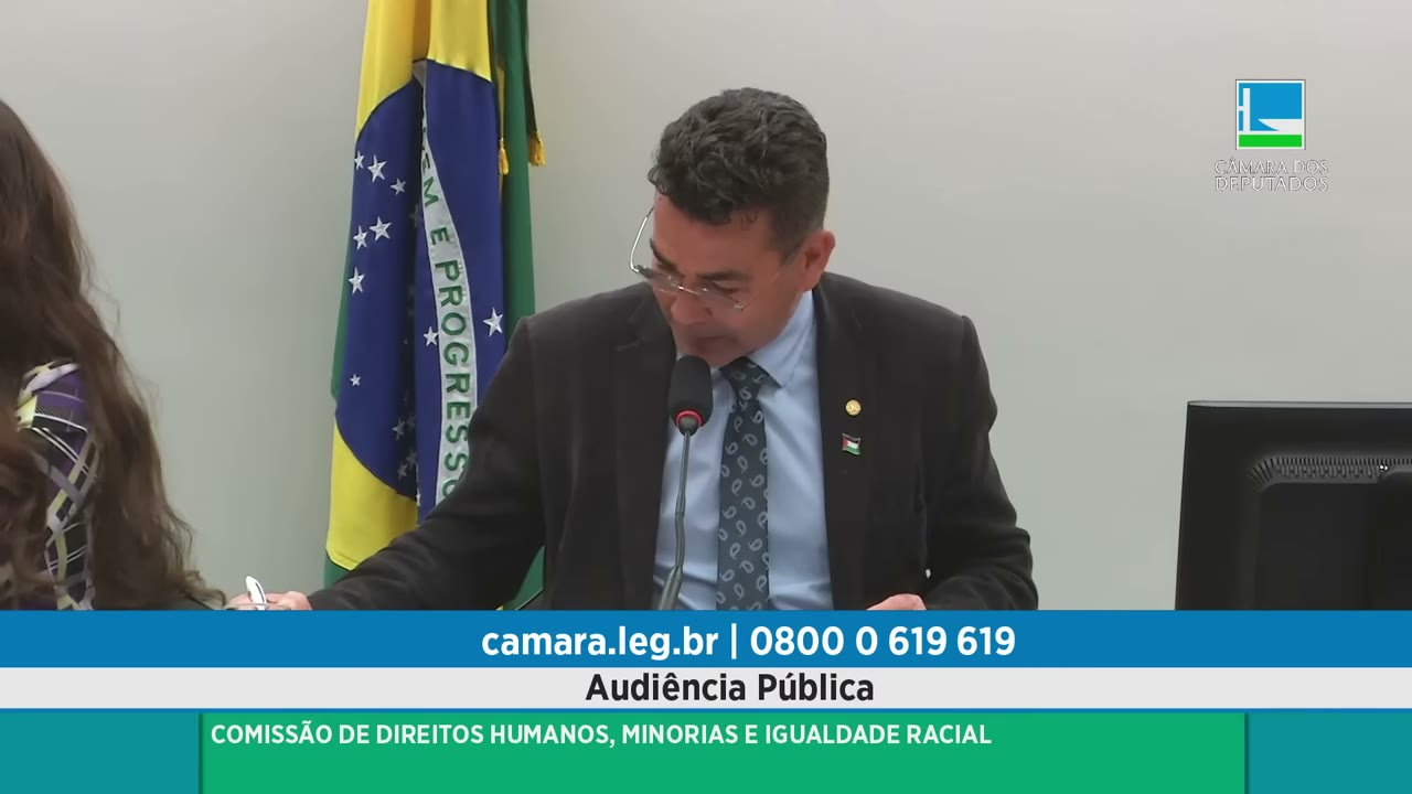 Vídeo do evento em 1:22:29