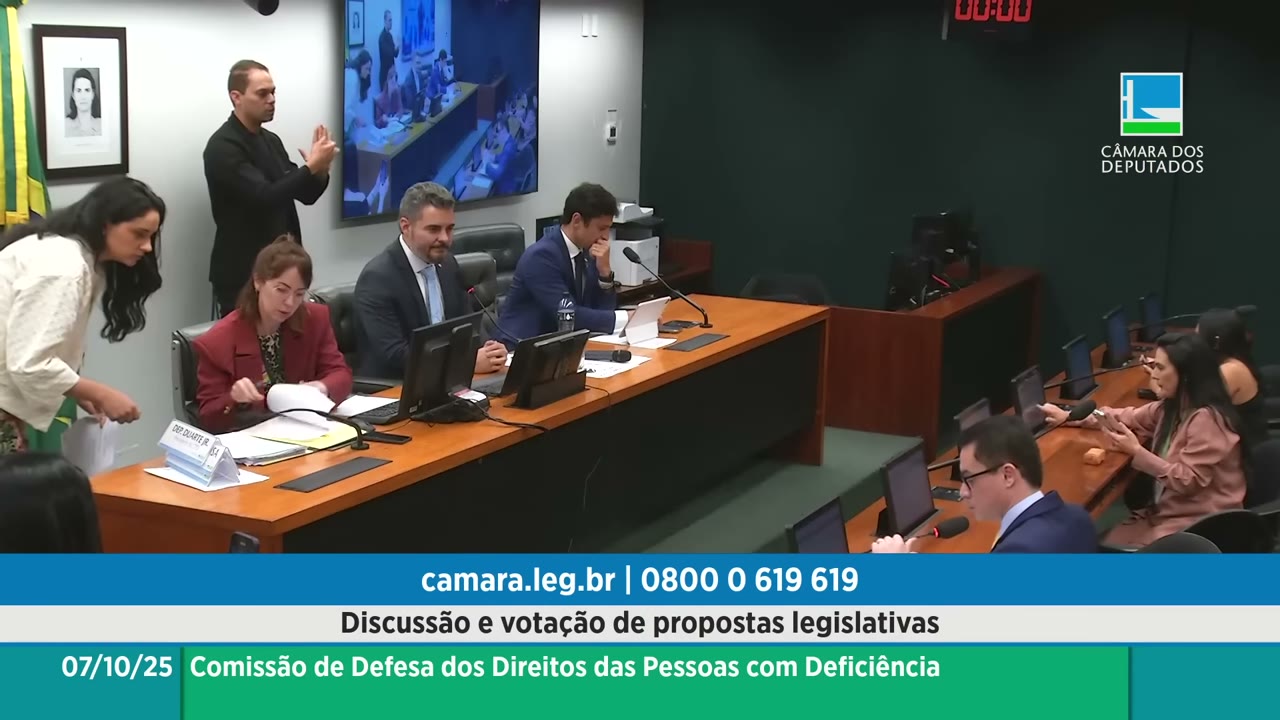 Vídeo do evento em 3:55