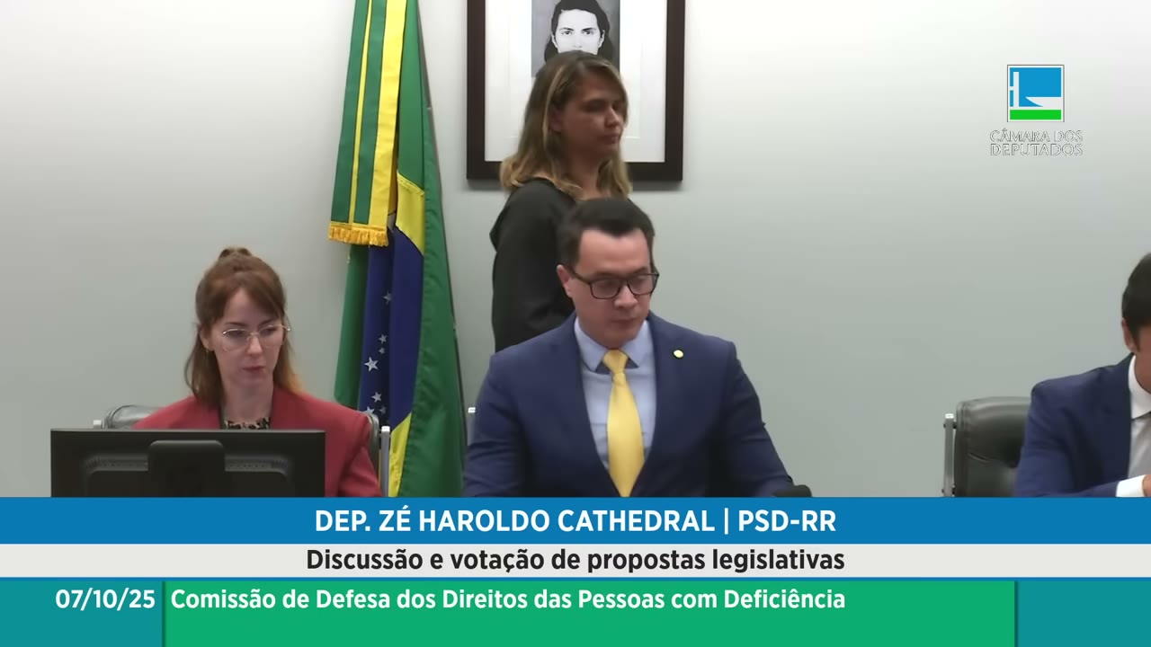 Vídeo do evento em 22:28