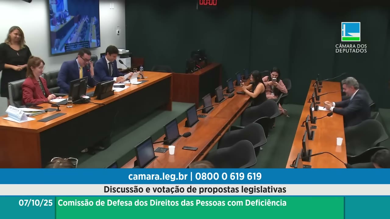 Vídeo do evento em 24:33