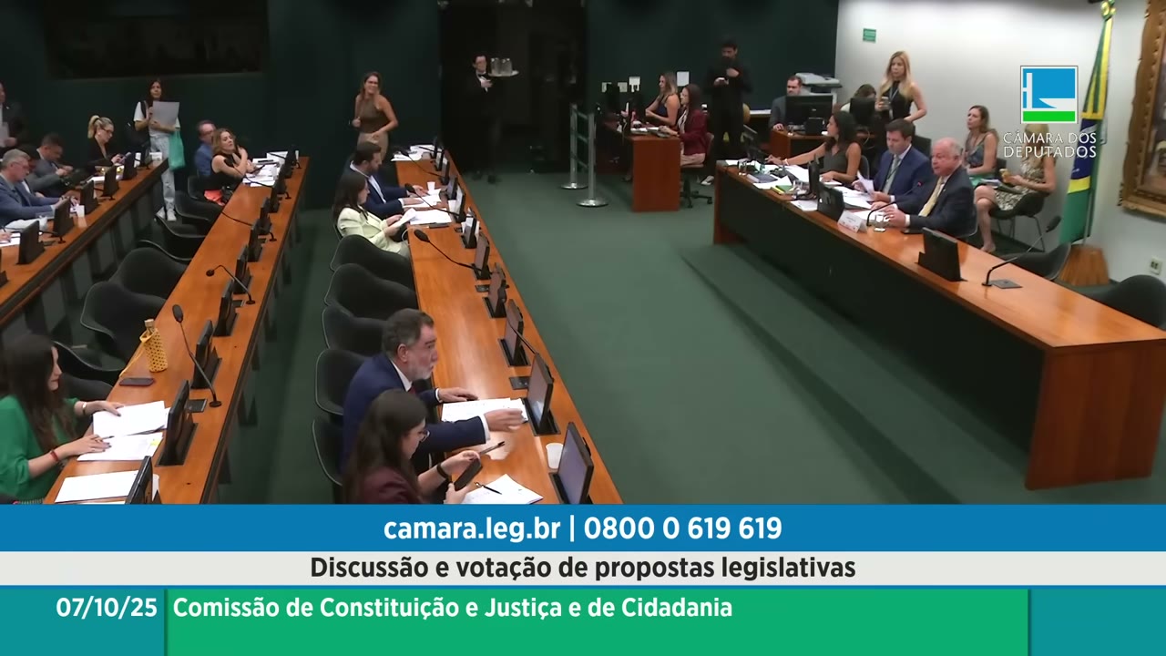 Vídeo do evento em 1:45