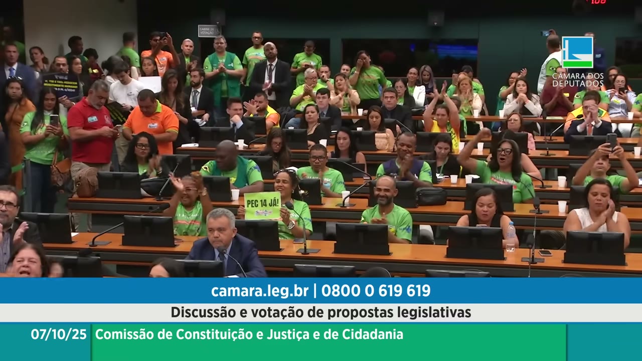 Vídeo do evento em 4:37