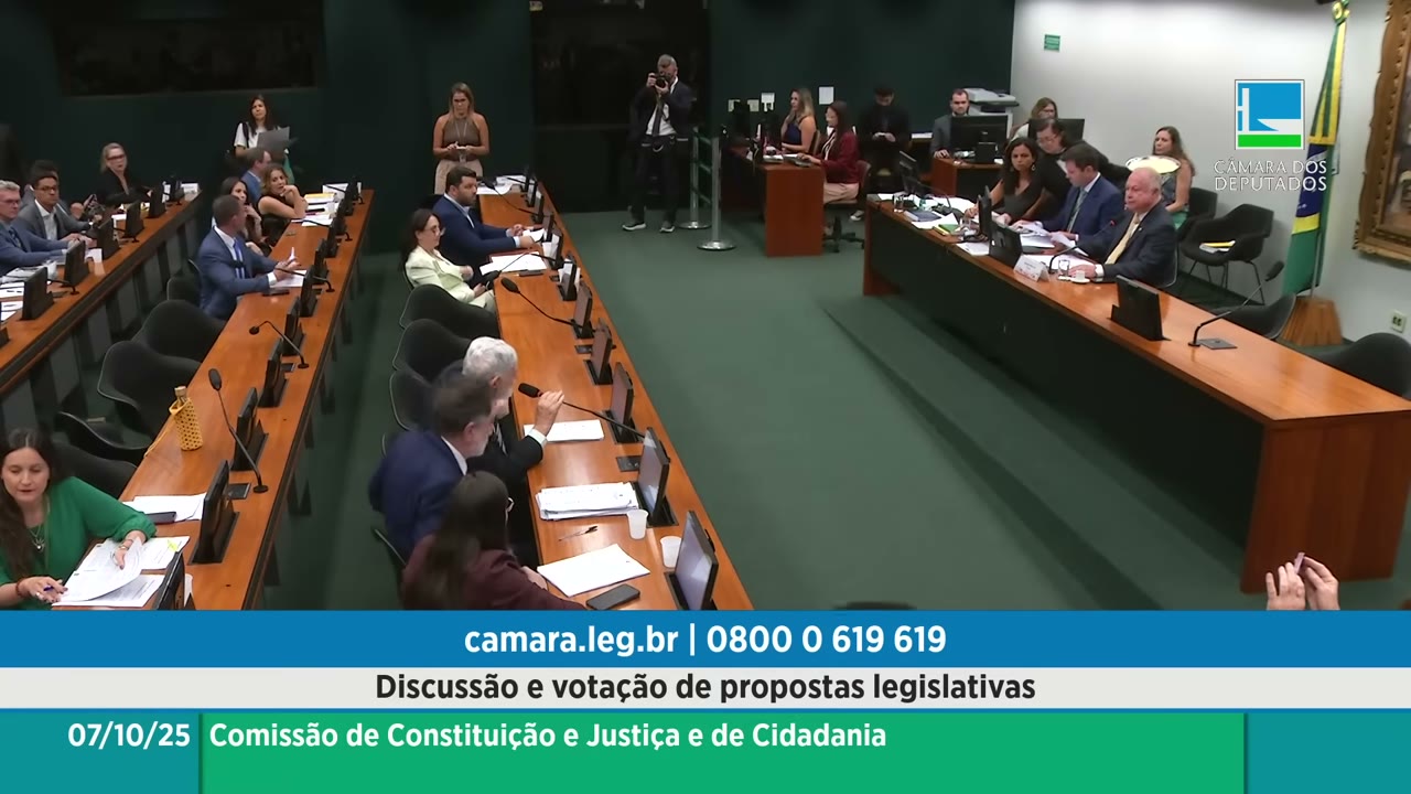 Vídeo do evento em 5:30