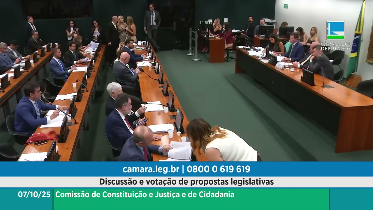 Vídeo do evento em 25:20