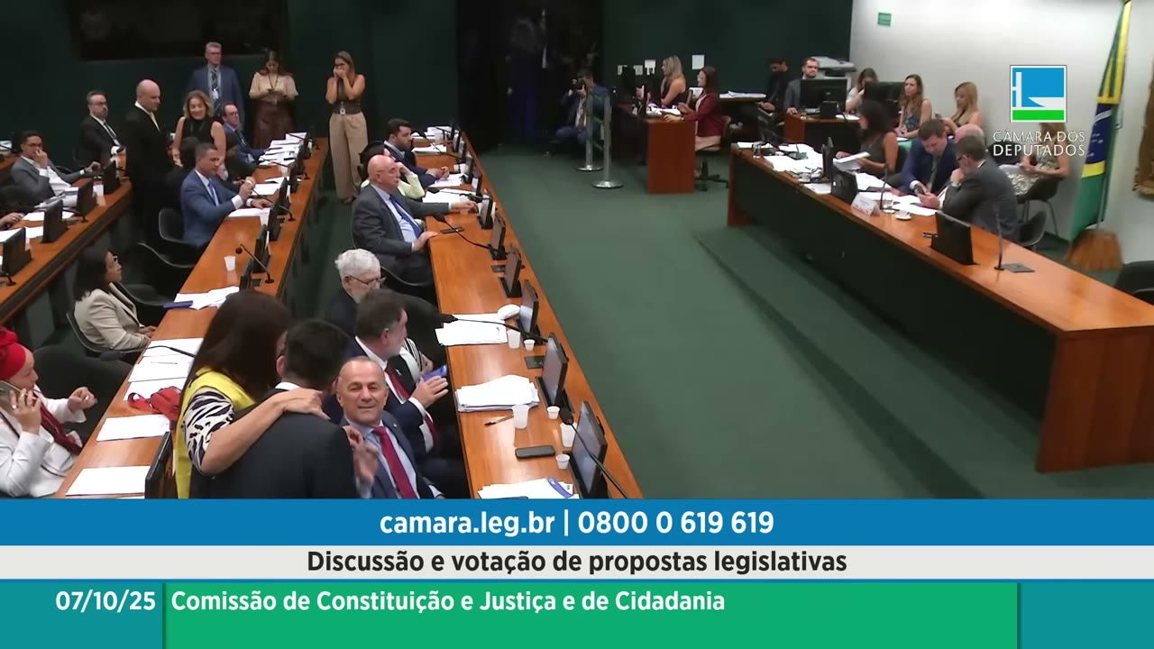 Vídeo do evento em 30:39