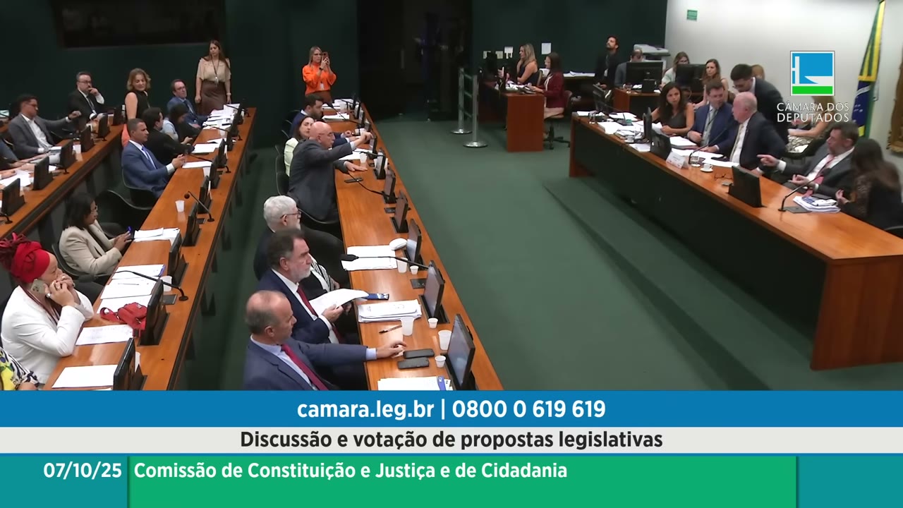 Vídeo do evento em 31:12