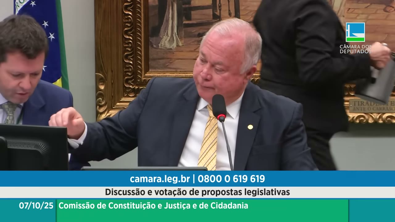 Vídeo do evento em 32:58