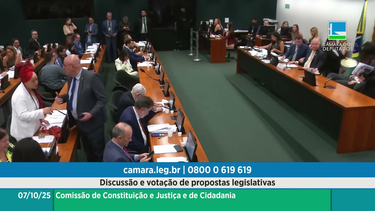 Vídeo do evento em 34:15