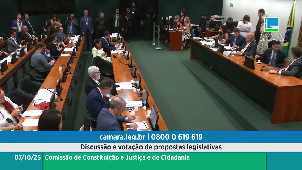 Vídeo do evento em 37:55