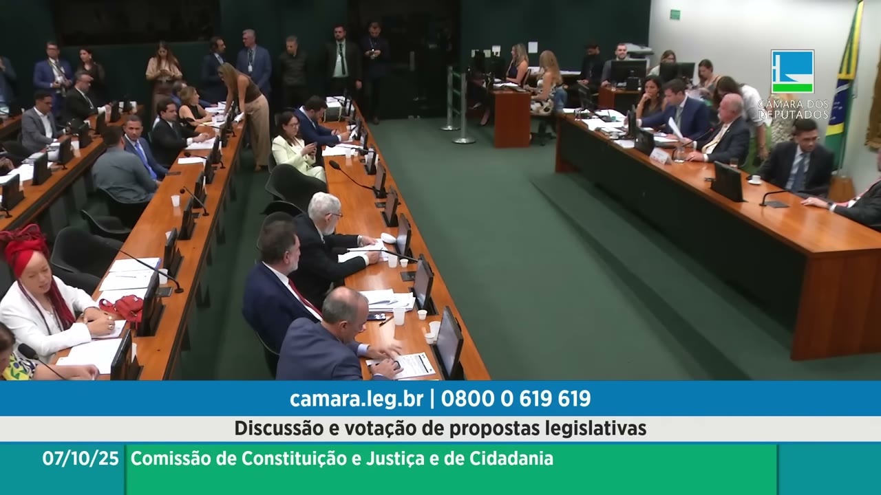 Vídeo do evento em 38:39