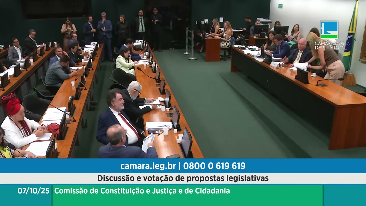 Vídeo do evento em 40:44