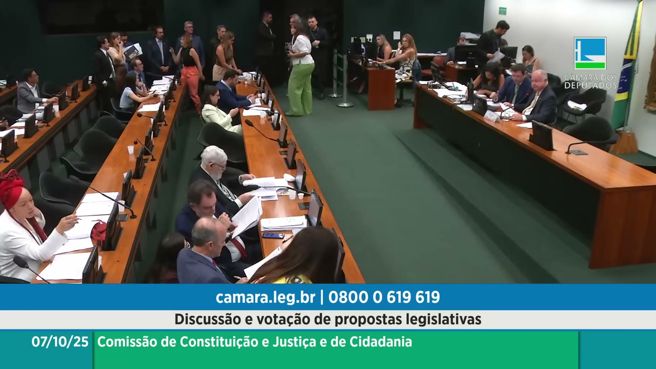 Vídeo do evento em 43:21