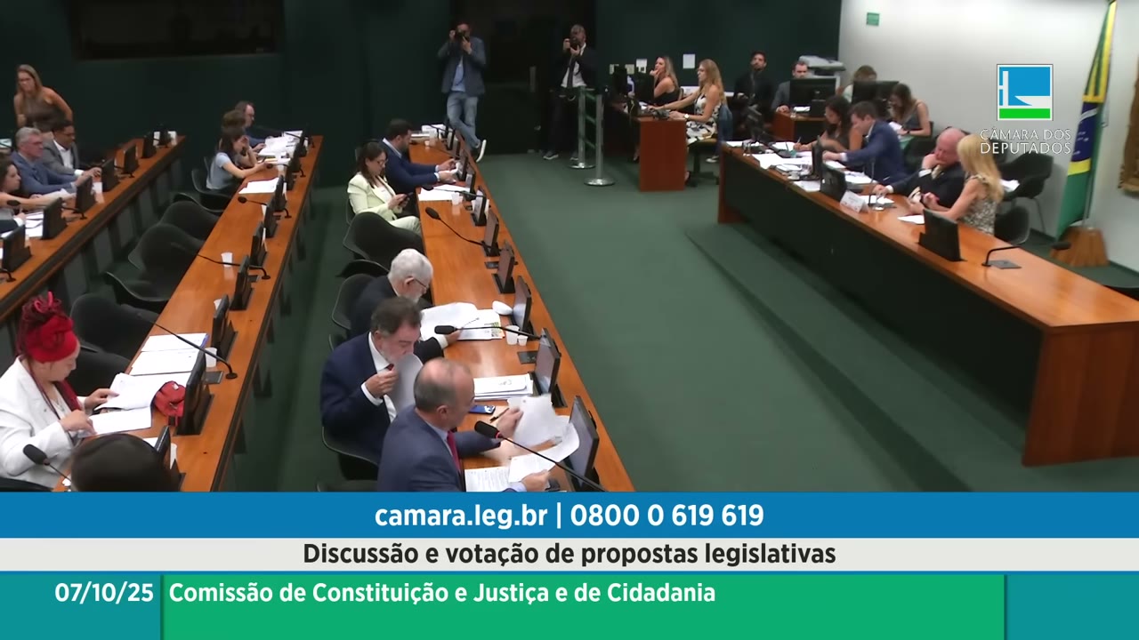 Vídeo do evento em 45:35
