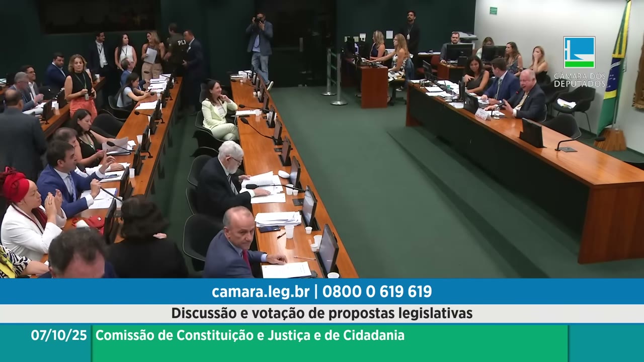 Vídeo do evento em 50:33