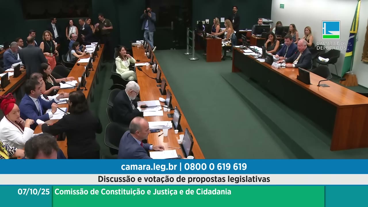 Vídeo do evento em 50:35