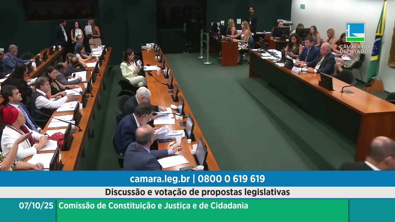 Vídeo do evento em 51:25