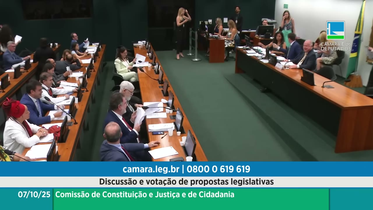 Vídeo do evento em 51:51