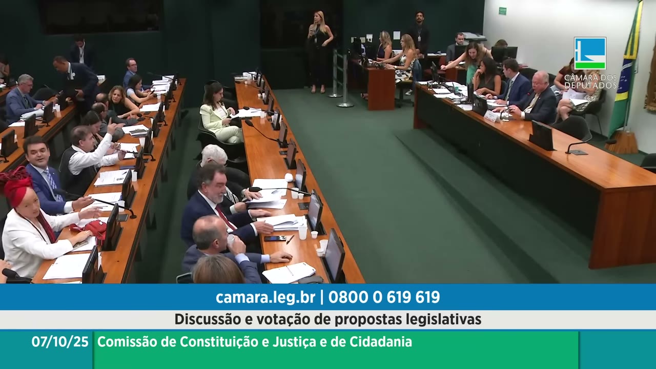 Vídeo do evento em 52:41