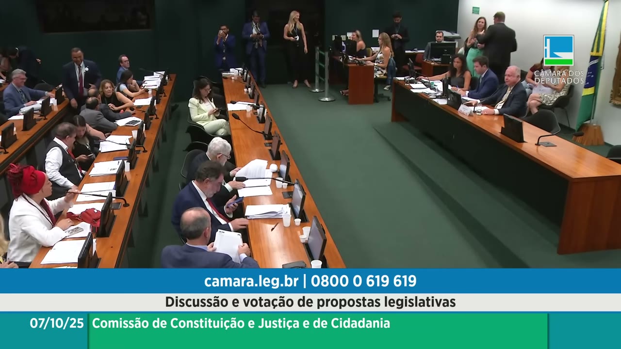 Vídeo do evento em 53:57