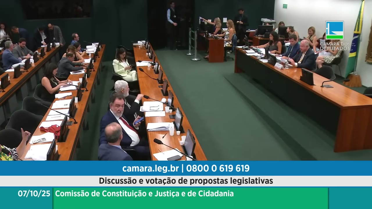 Vídeo do evento em 56:34