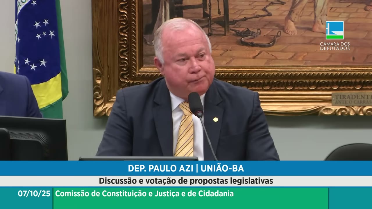 Vídeo do evento em 56:45