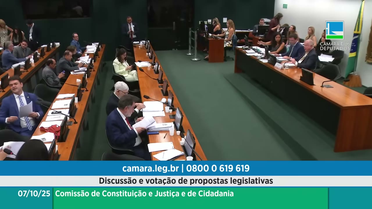 Vídeo do evento em 1:00:28