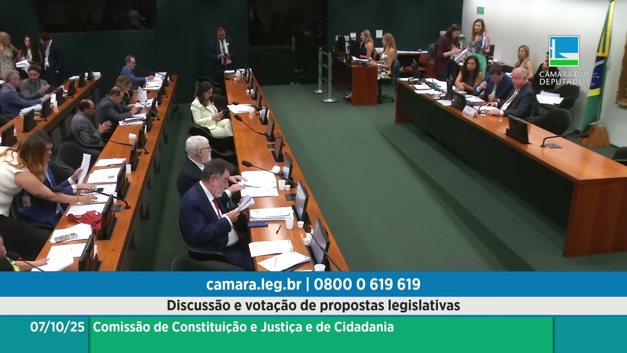 Vídeo do evento em 1:00:50