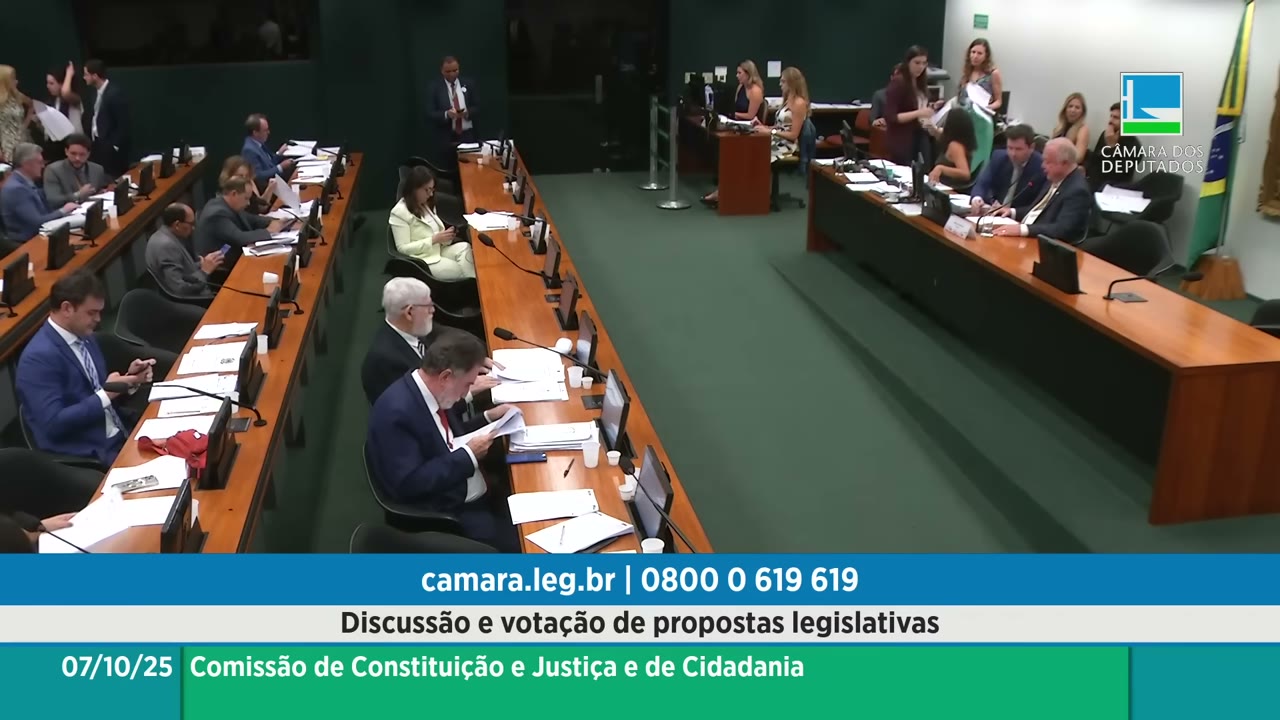 Vídeo do evento em 1:00:58