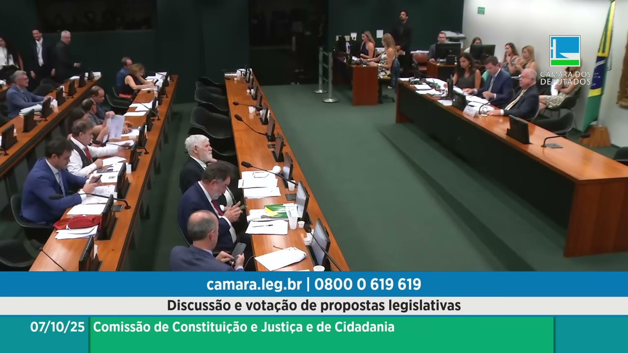 Vídeo do evento em 1:11:42