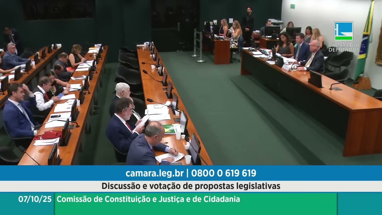Vídeo do evento em 1:16:19