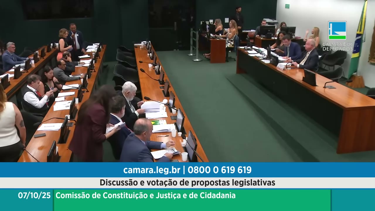 Vídeo do evento em 1:20:23