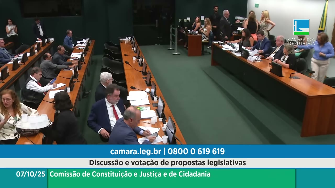 Vídeo do evento em 1:29:18