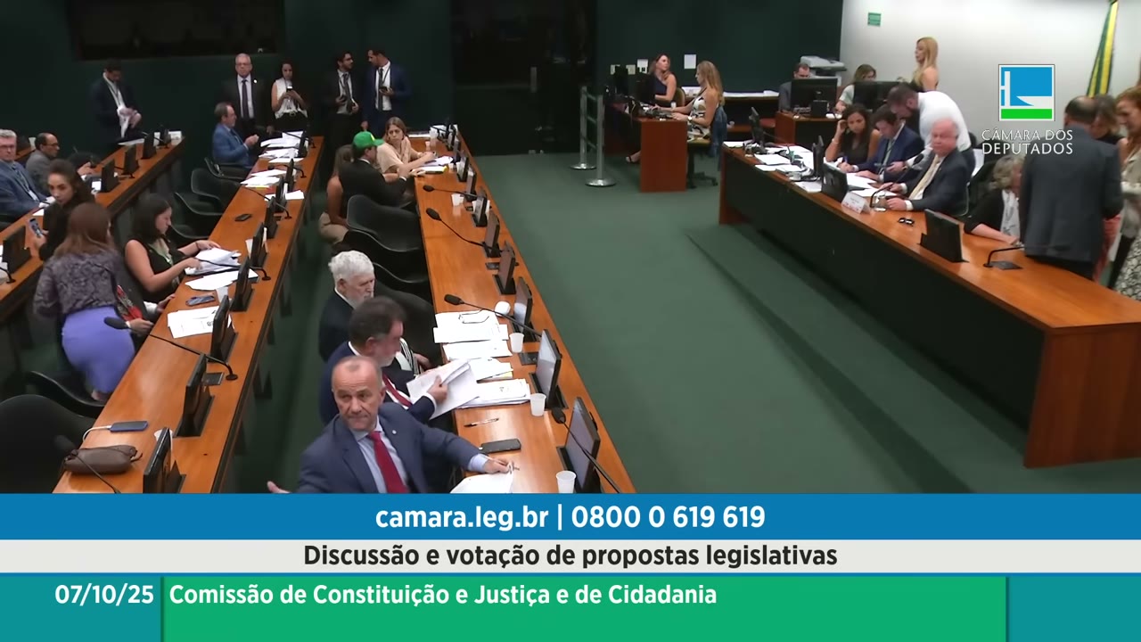 Vídeo do evento em 1:41:55