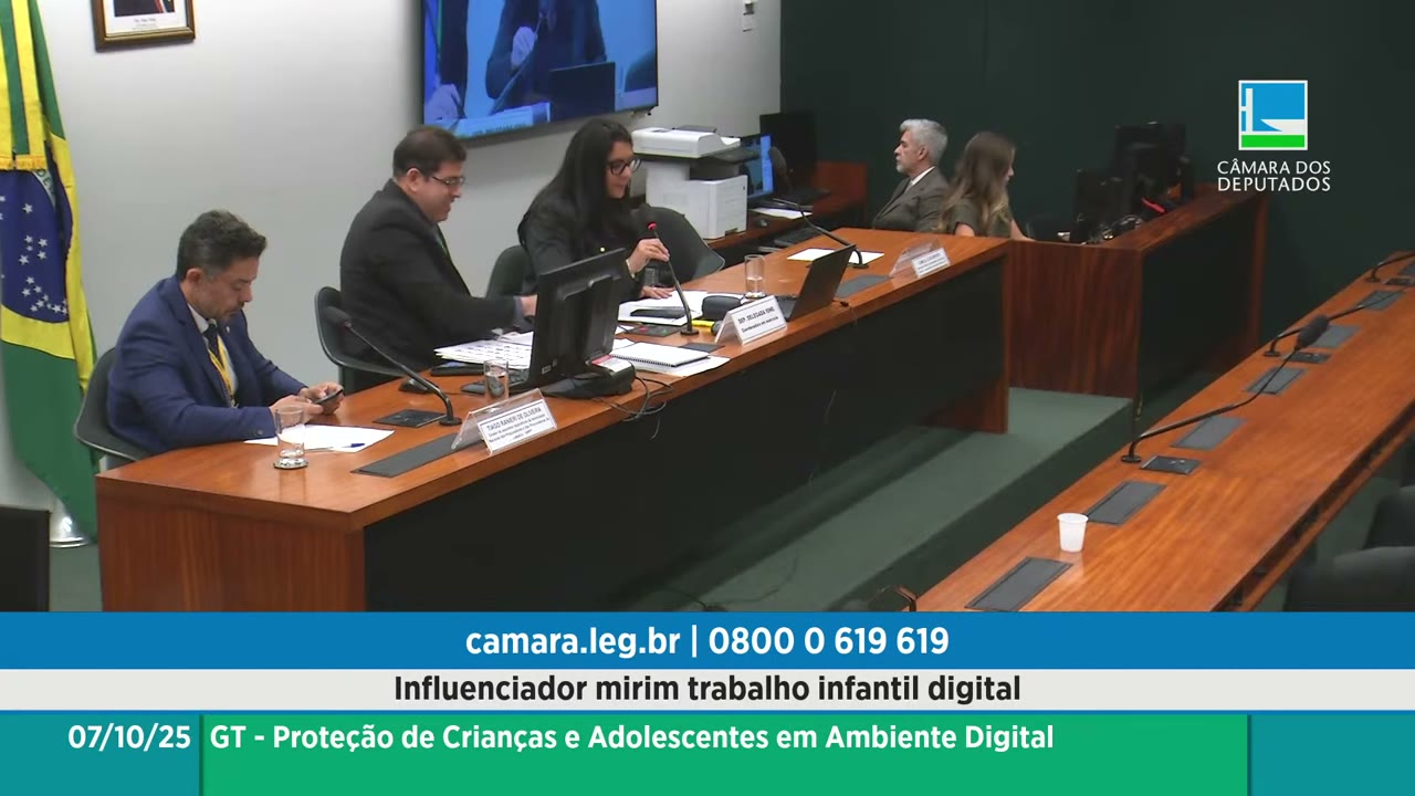 Vídeo do evento em 50:29