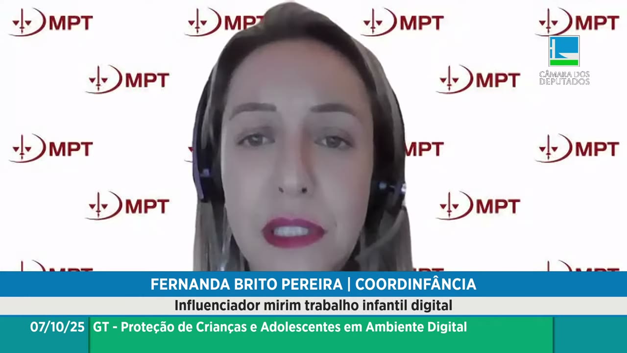 Vídeo do evento em 1:59:06