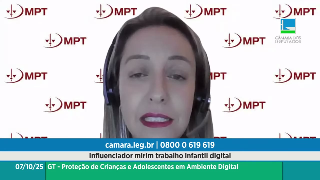 Vídeo do evento em 1:59:14