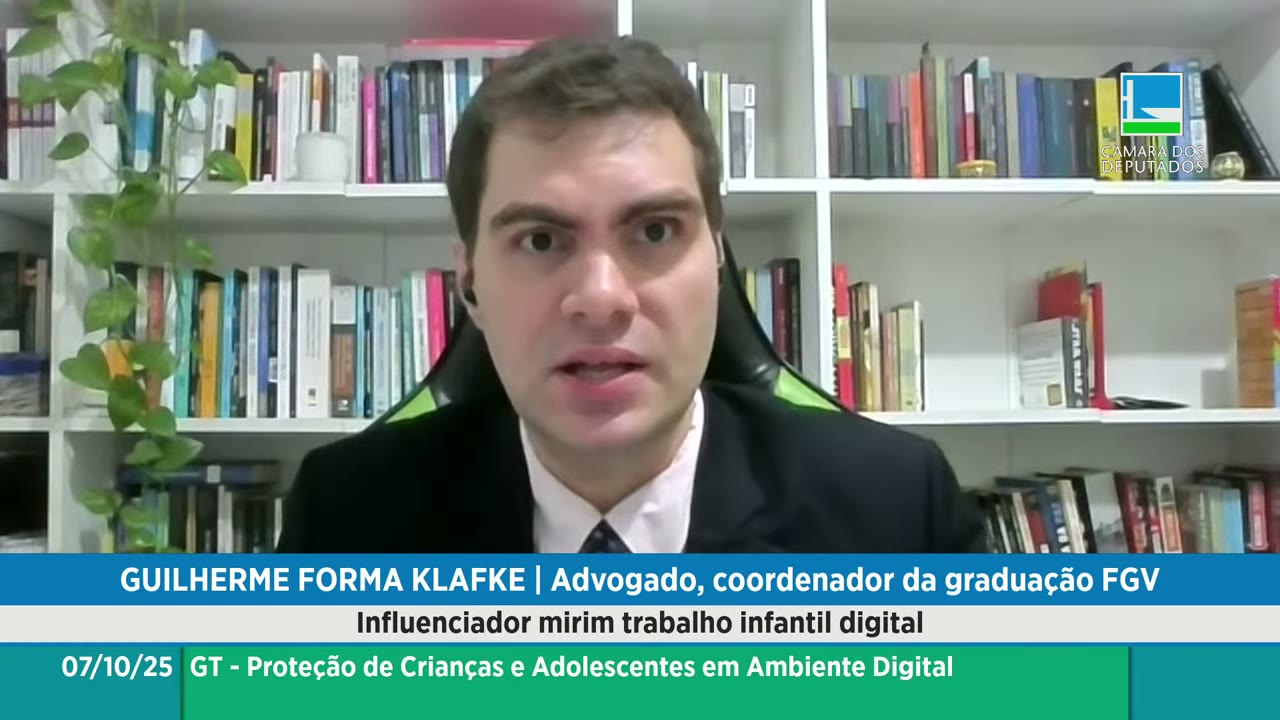Vídeo do evento em 2:02:00