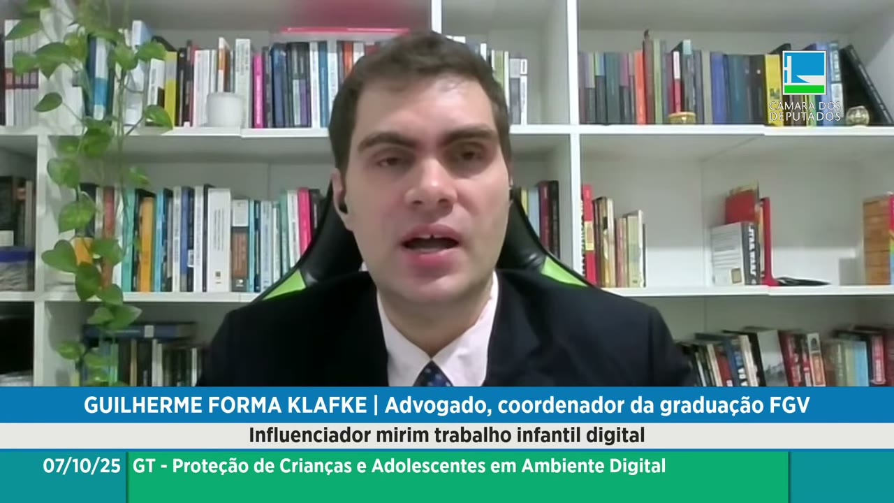 Vídeo do evento em 2:09:58