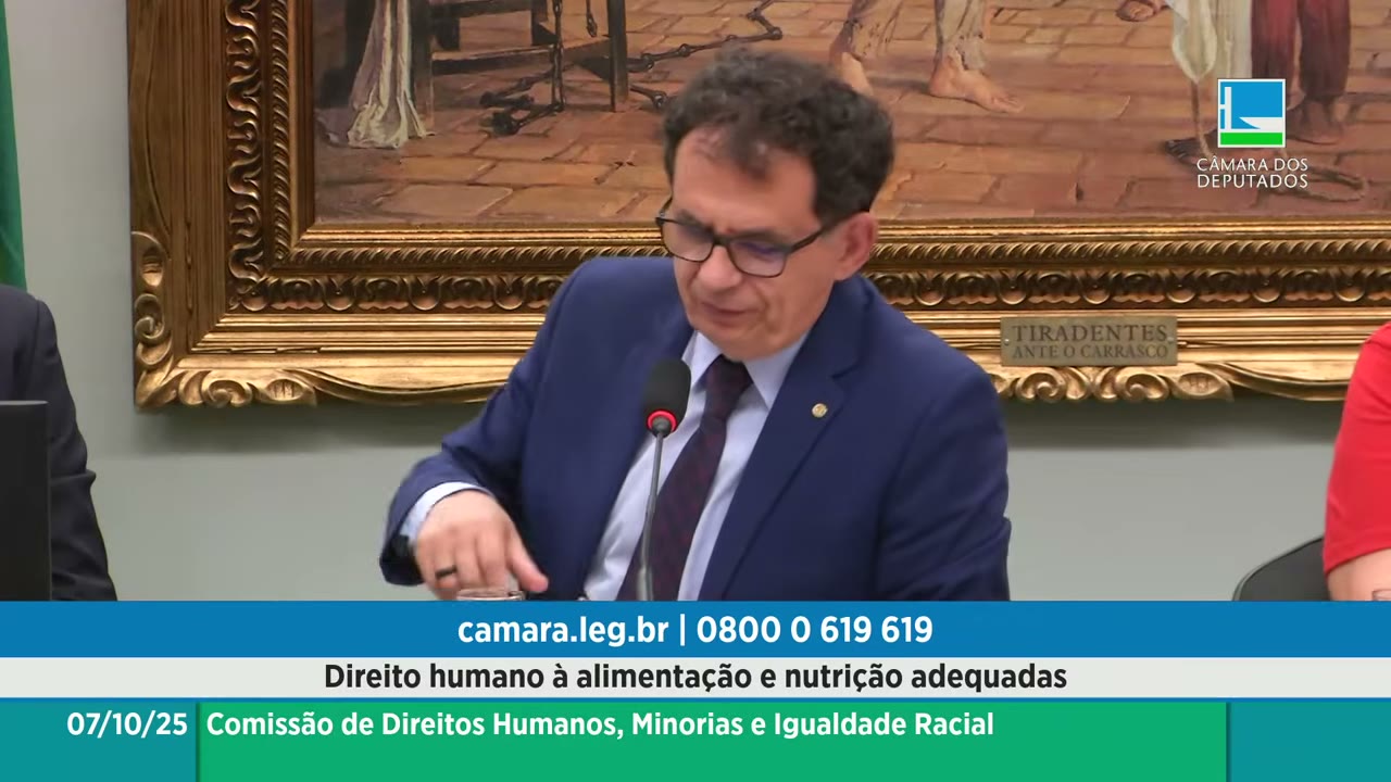 Vídeo do evento em 33:53